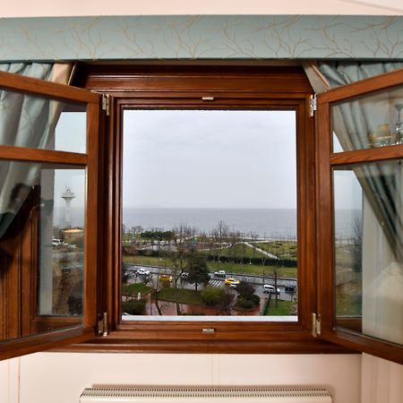 Glk Premier Sea Mansion Suites & Spa - Special Class İstanbul Dış mekan fotoğraf