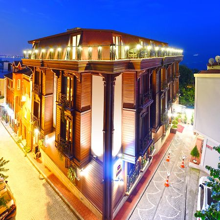 Glk Premier Sea Mansion Suites & Spa - Special Class İstanbul Dış mekan fotoğraf