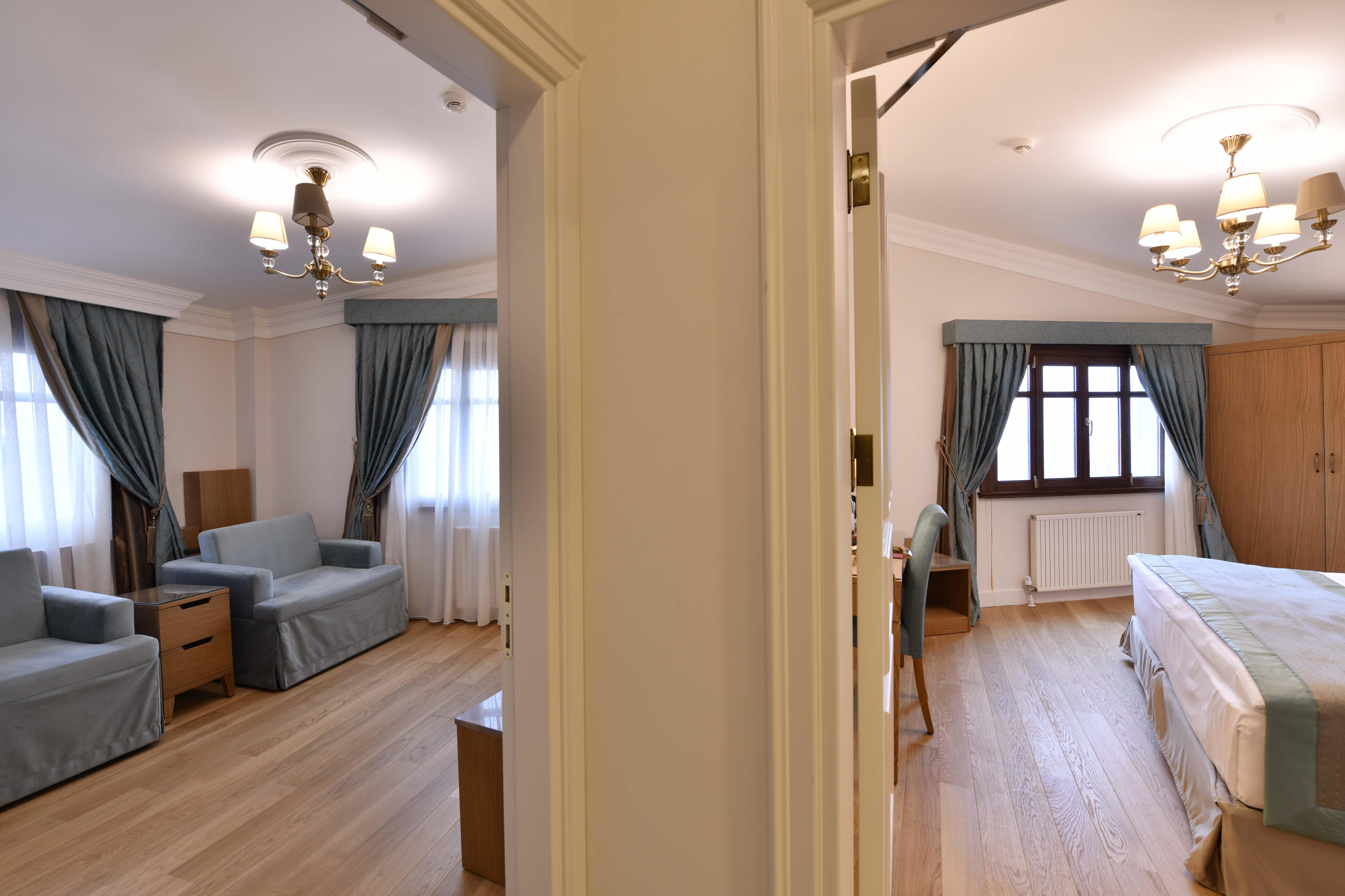 Glk Premier Sea Mansion Suites & Spa - Special Class İstanbul Dış mekan fotoğraf