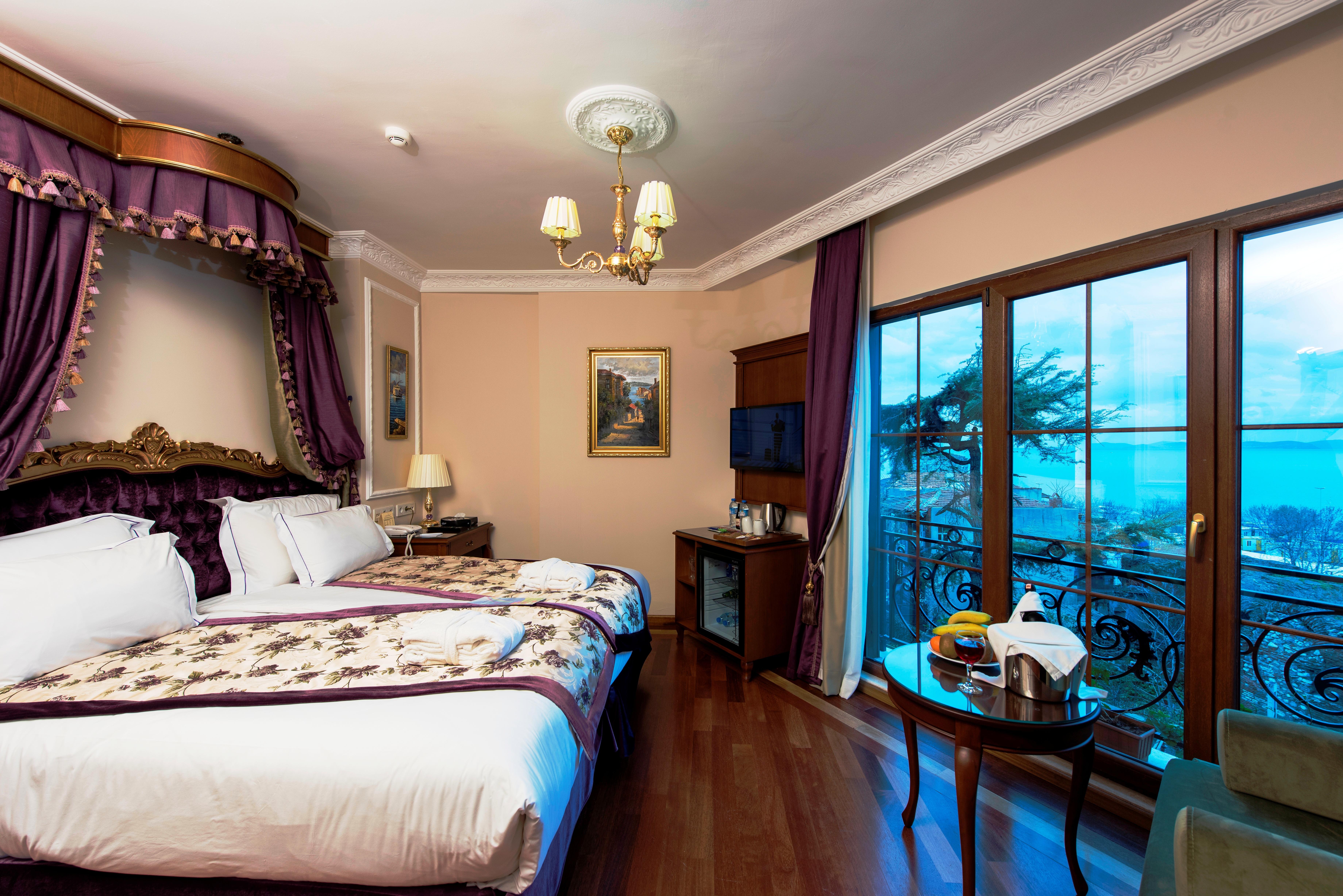 Glk Premier Sea Mansion Suites & Spa - Special Class İstanbul Dış mekan fotoğraf