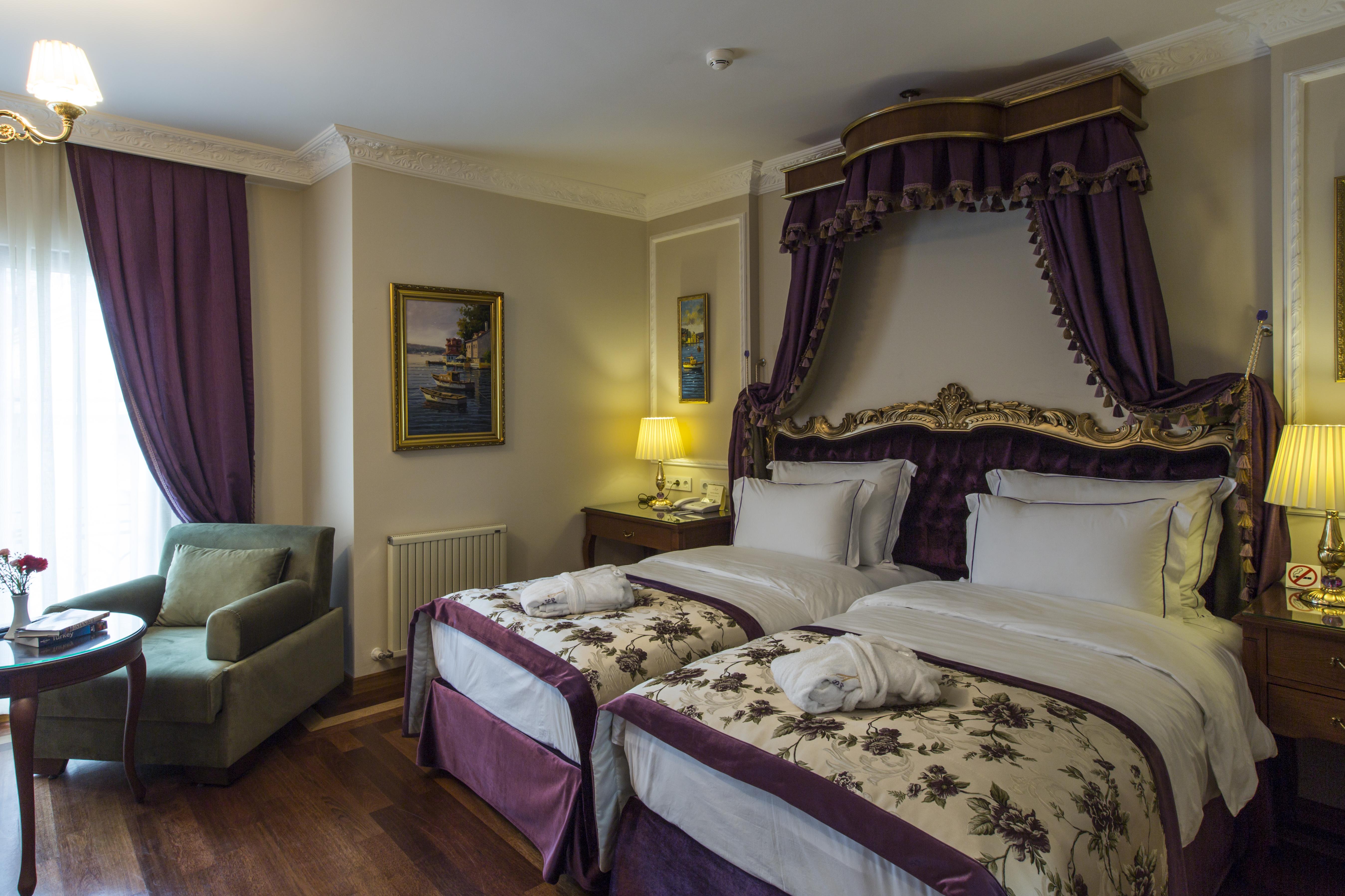 Glk Premier Sea Mansion Suites & Spa - Special Class İstanbul Dış mekan fotoğraf