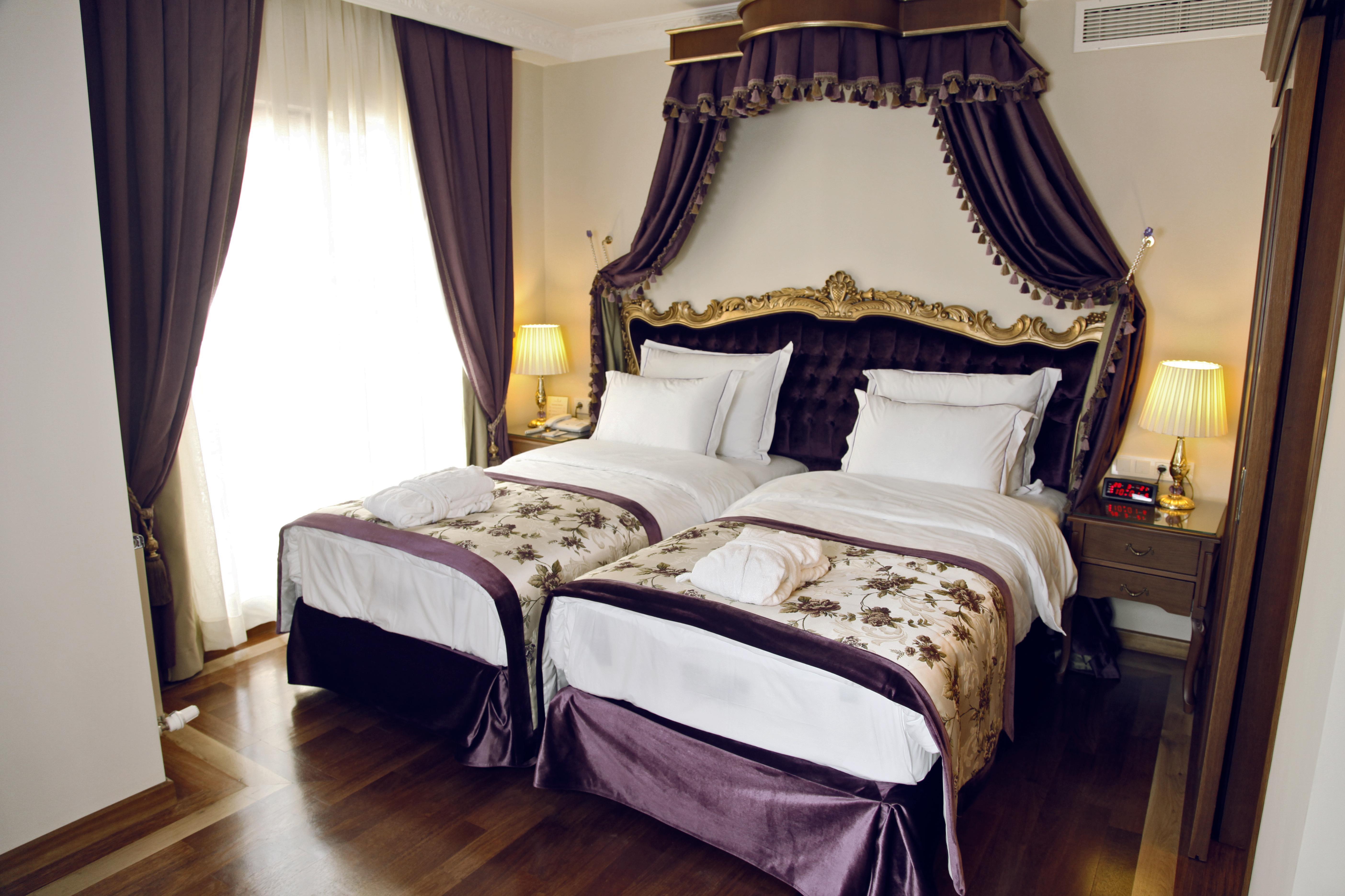 Glk Premier Sea Mansion Suites & Spa - Special Class İstanbul Dış mekan fotoğraf