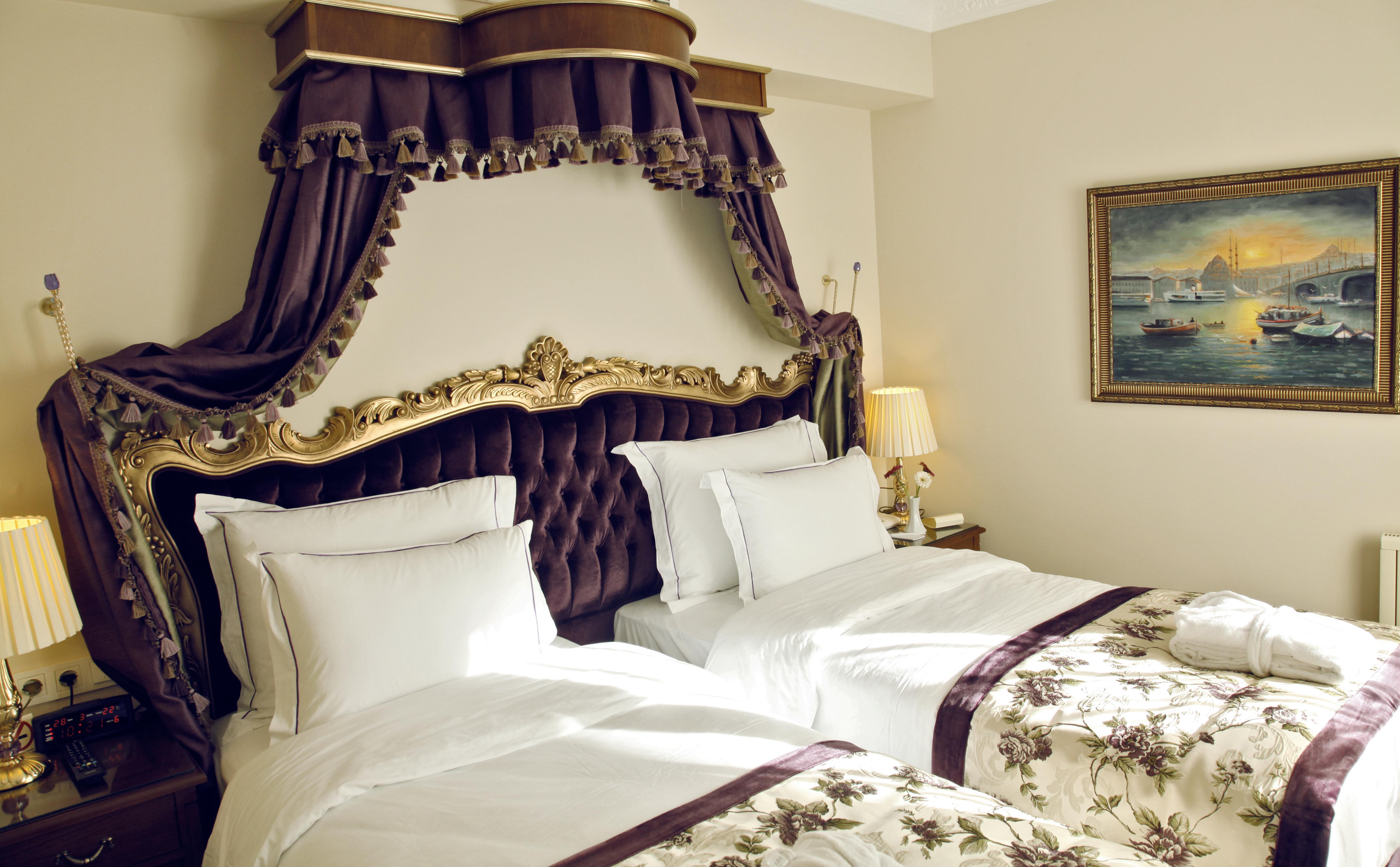 Glk Premier Sea Mansion Suites & Spa - Special Class İstanbul Dış mekan fotoğraf