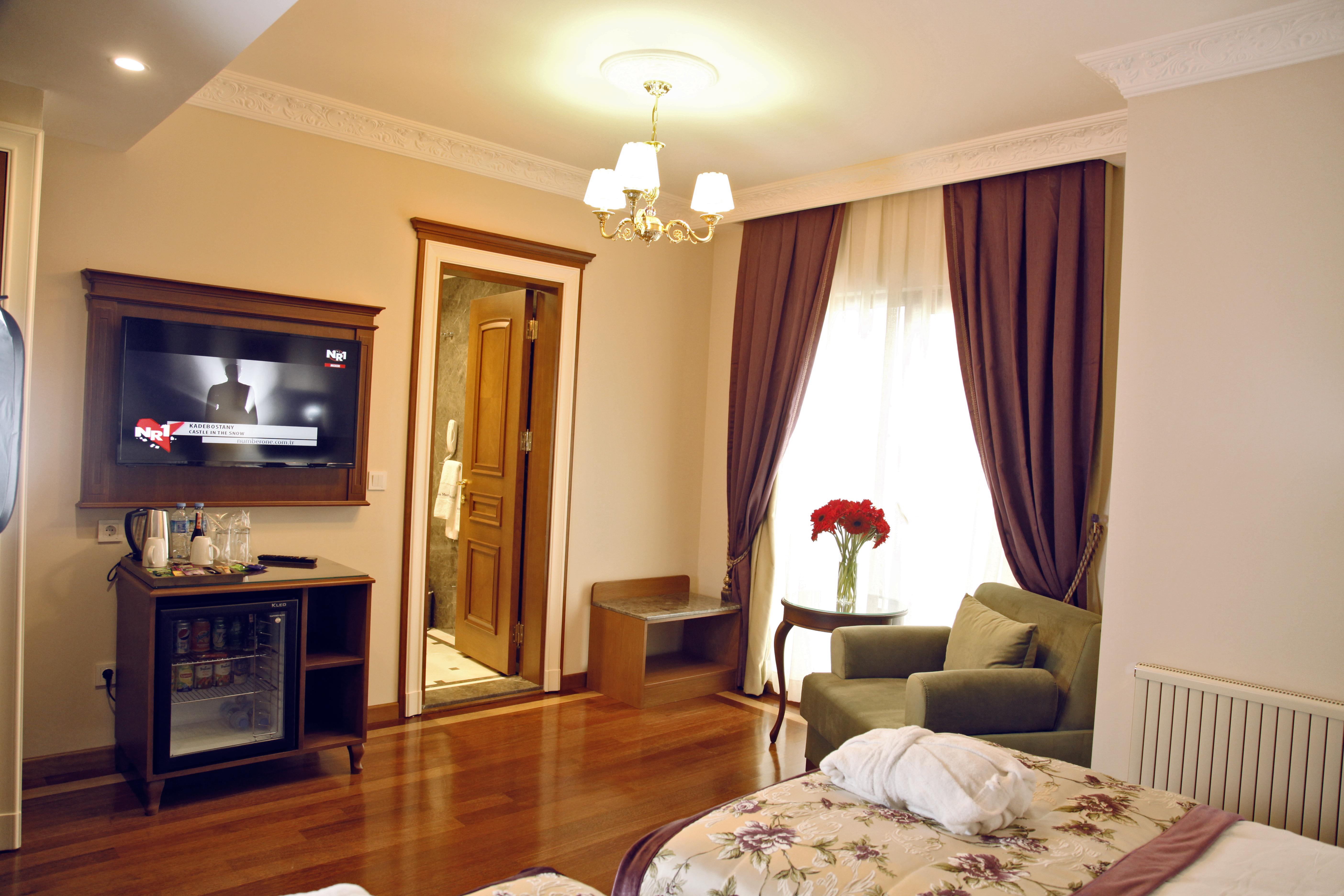 Glk Premier Sea Mansion Suites & Spa - Special Class İstanbul Dış mekan fotoğraf