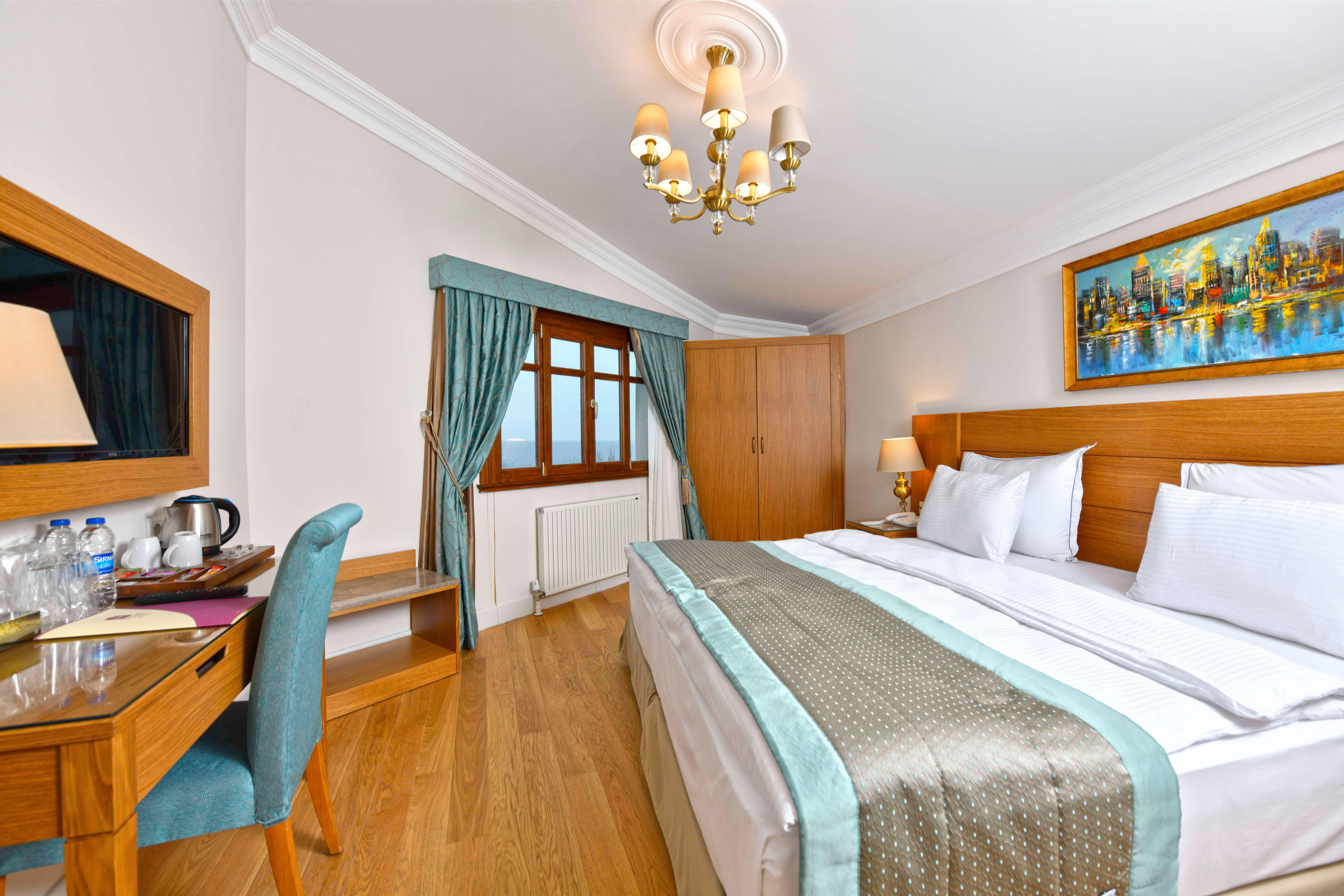 Glk Premier Sea Mansion Suites & Spa - Special Class İstanbul Dış mekan fotoğraf