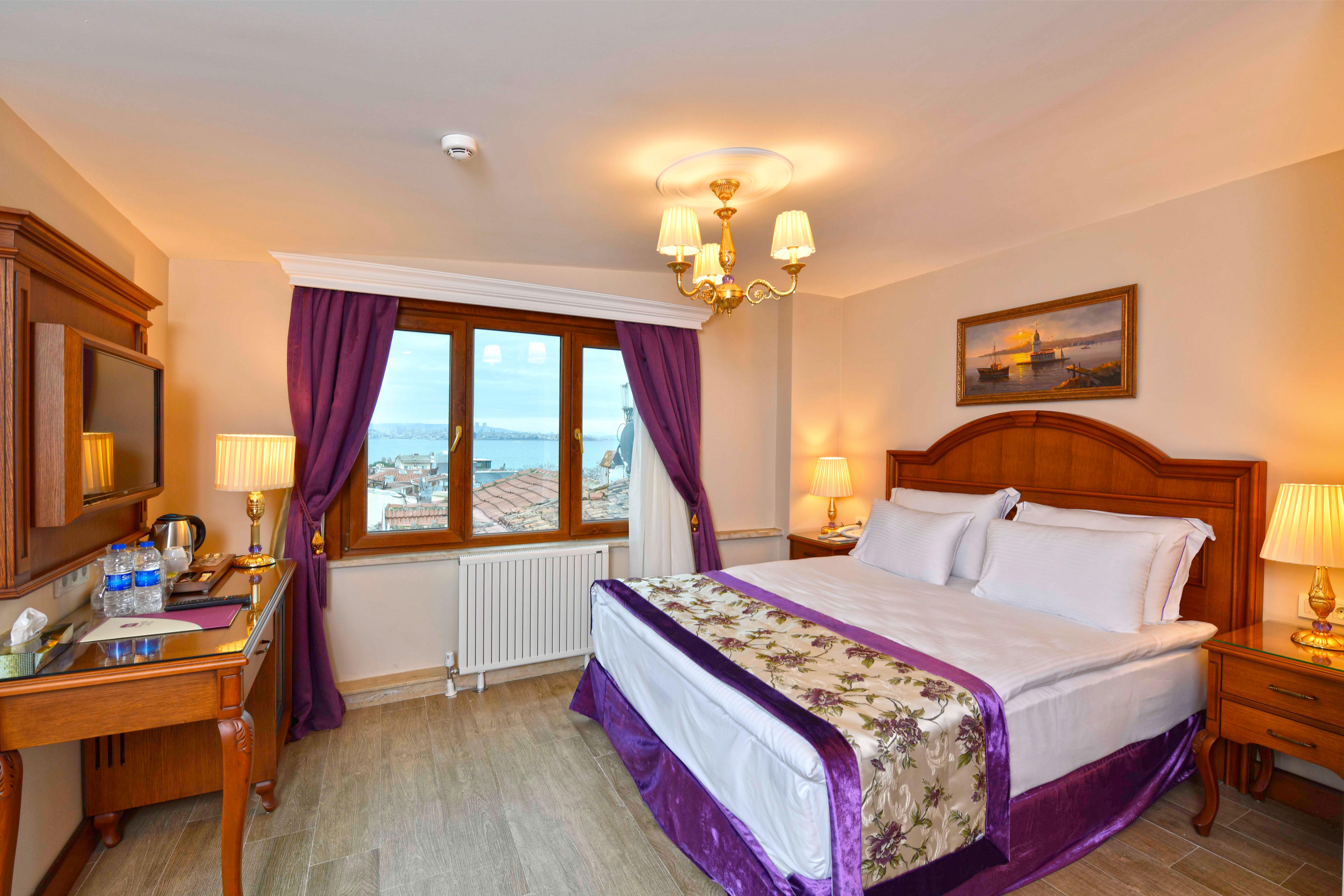 Glk Premier Sea Mansion Suites & Spa - Special Class İstanbul Dış mekan fotoğraf