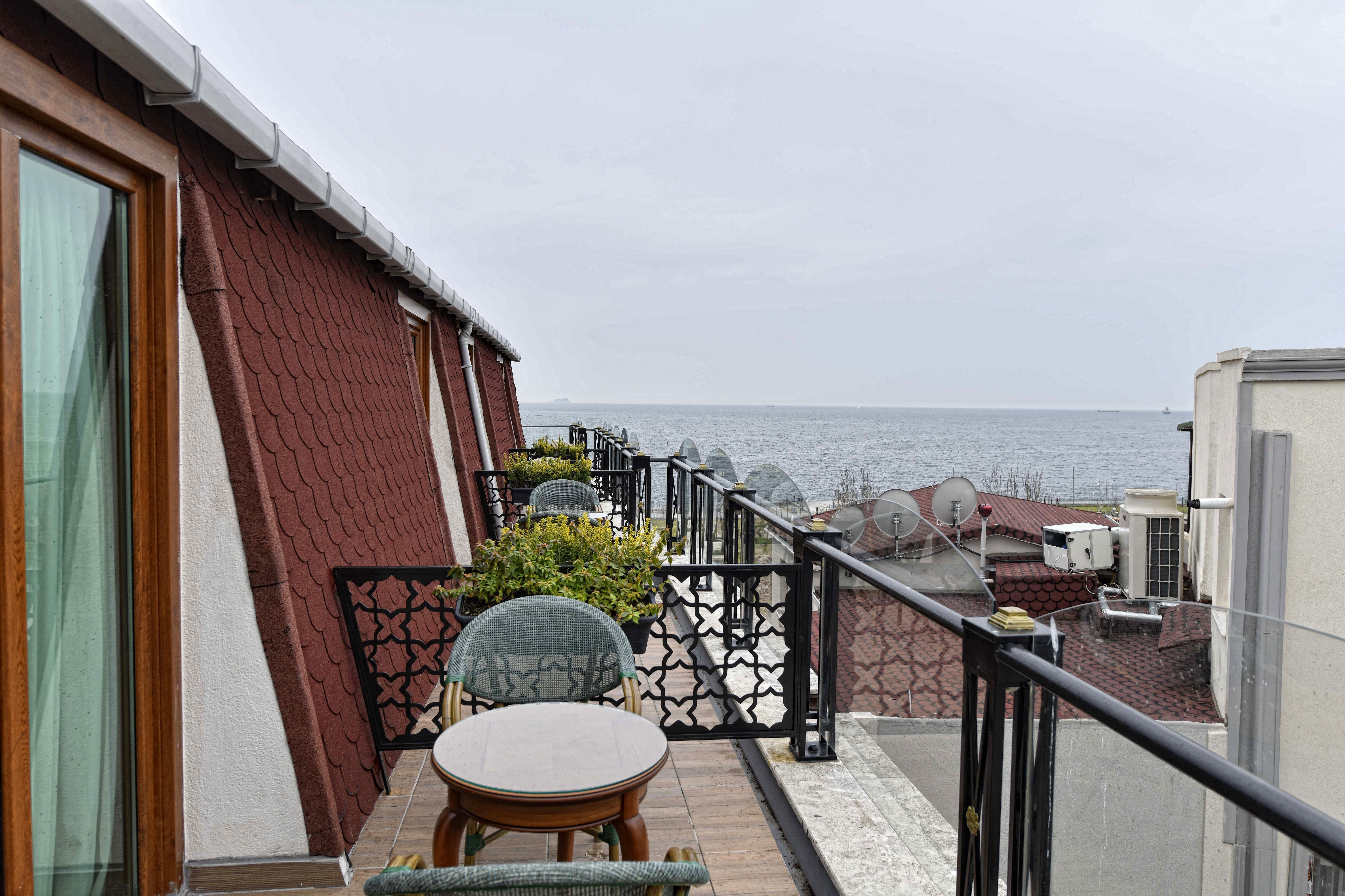 Glk Premier Sea Mansion Suites & Spa - Special Class İstanbul Dış mekan fotoğraf