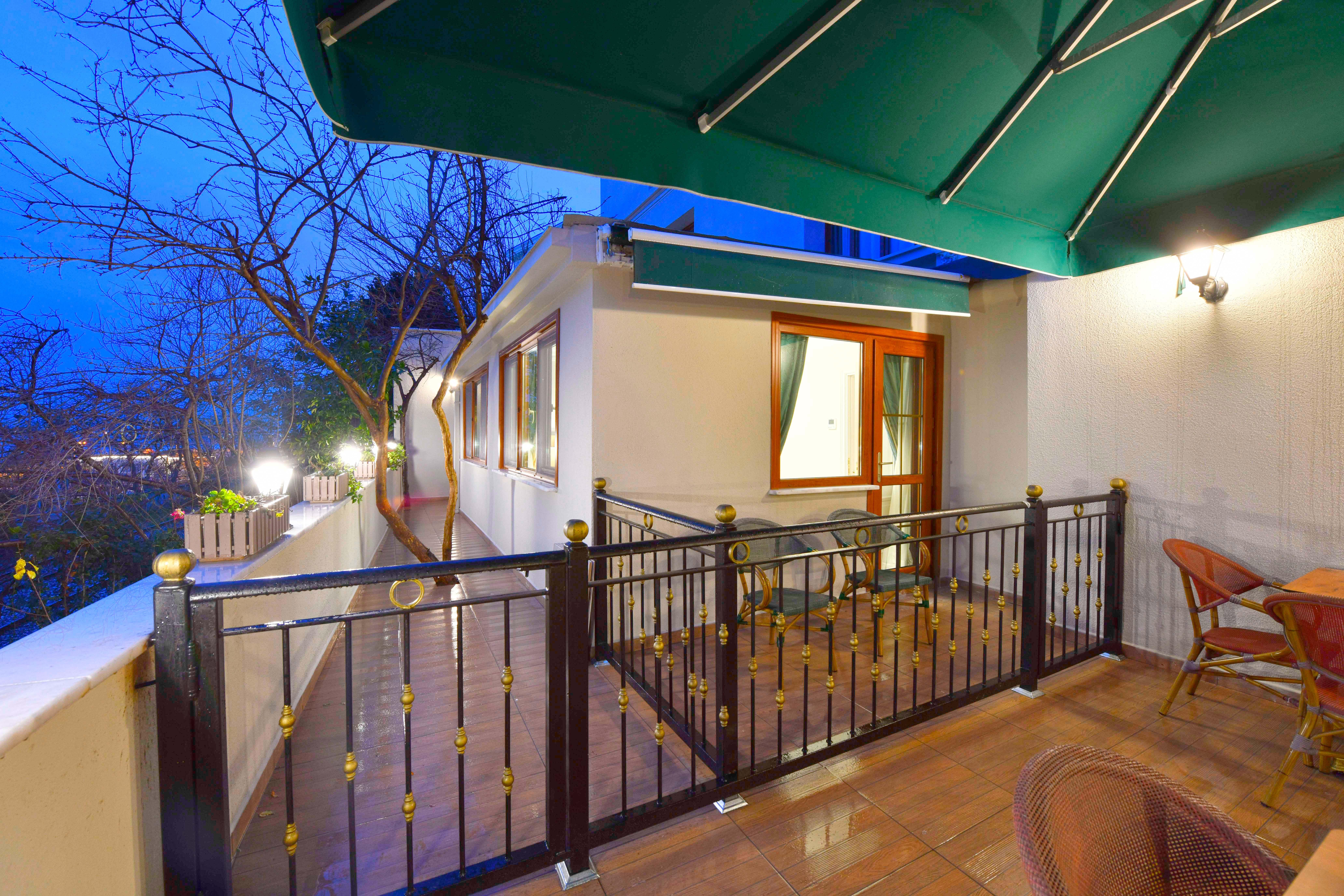 Glk Premier Sea Mansion Suites & Spa - Special Class İstanbul Dış mekan fotoğraf
