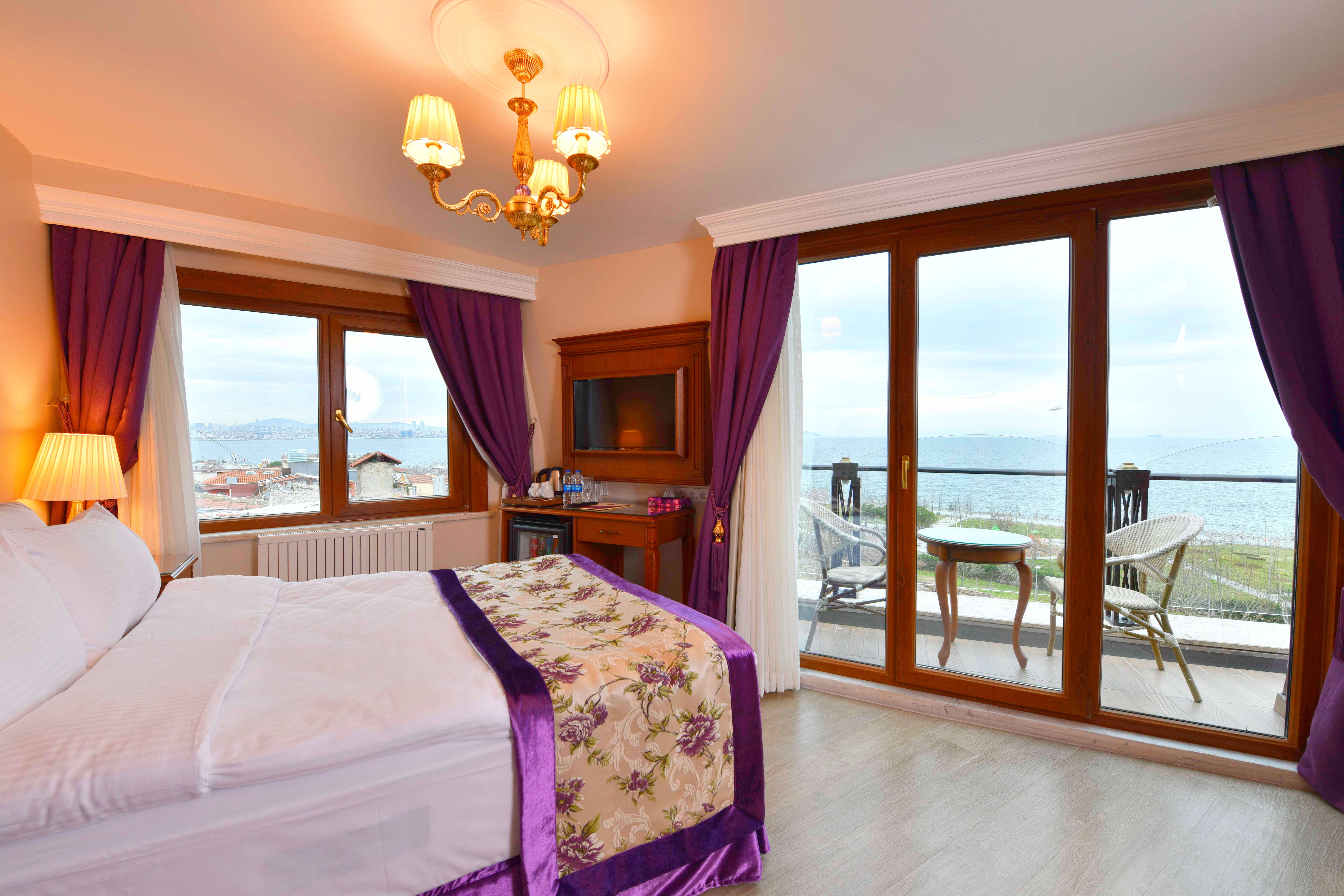 Glk Premier Sea Mansion Suites & Spa - Special Class İstanbul Dış mekan fotoğraf