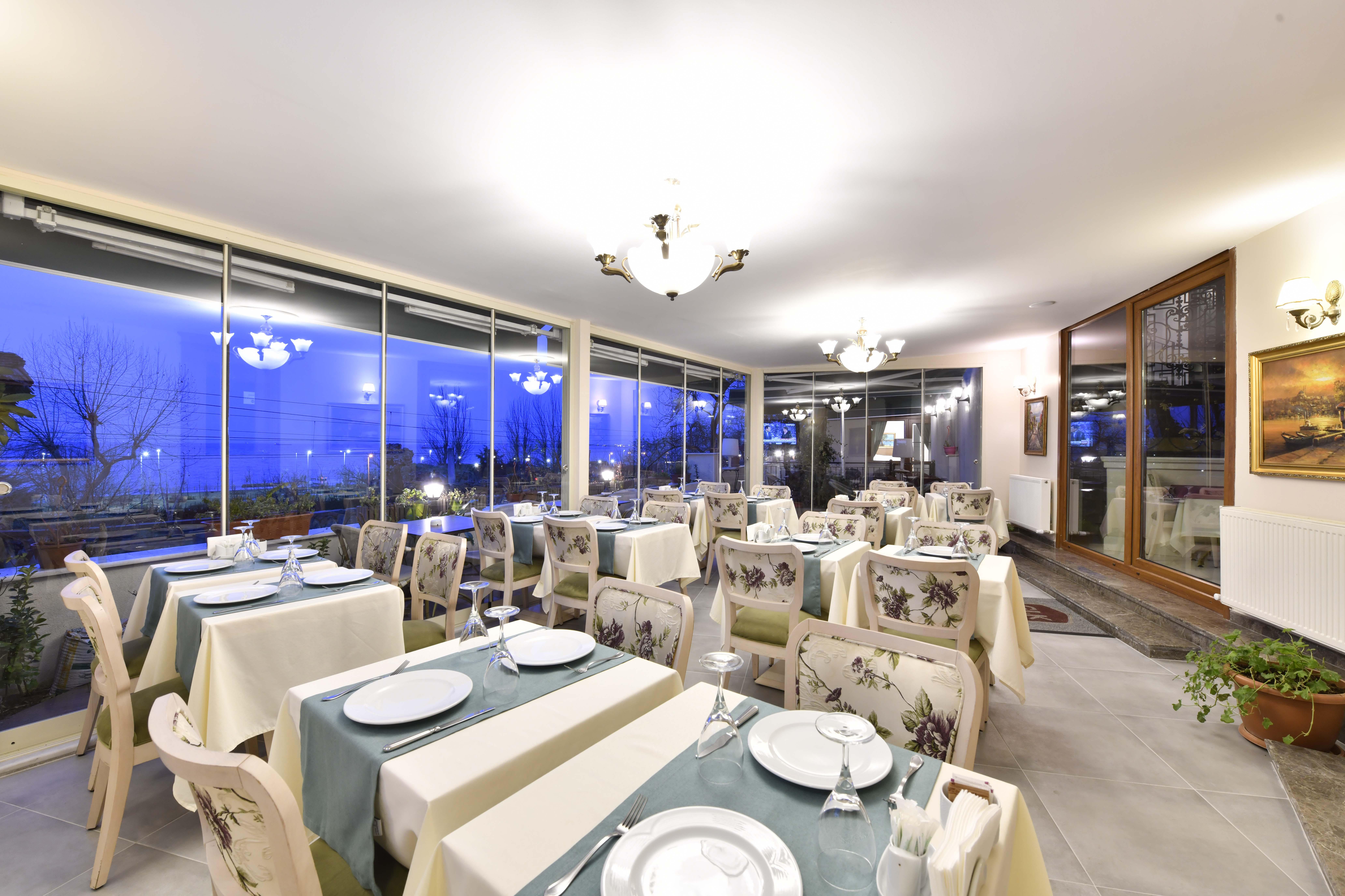 Glk Premier Sea Mansion Suites & Spa - Special Class İstanbul Dış mekan fotoğraf