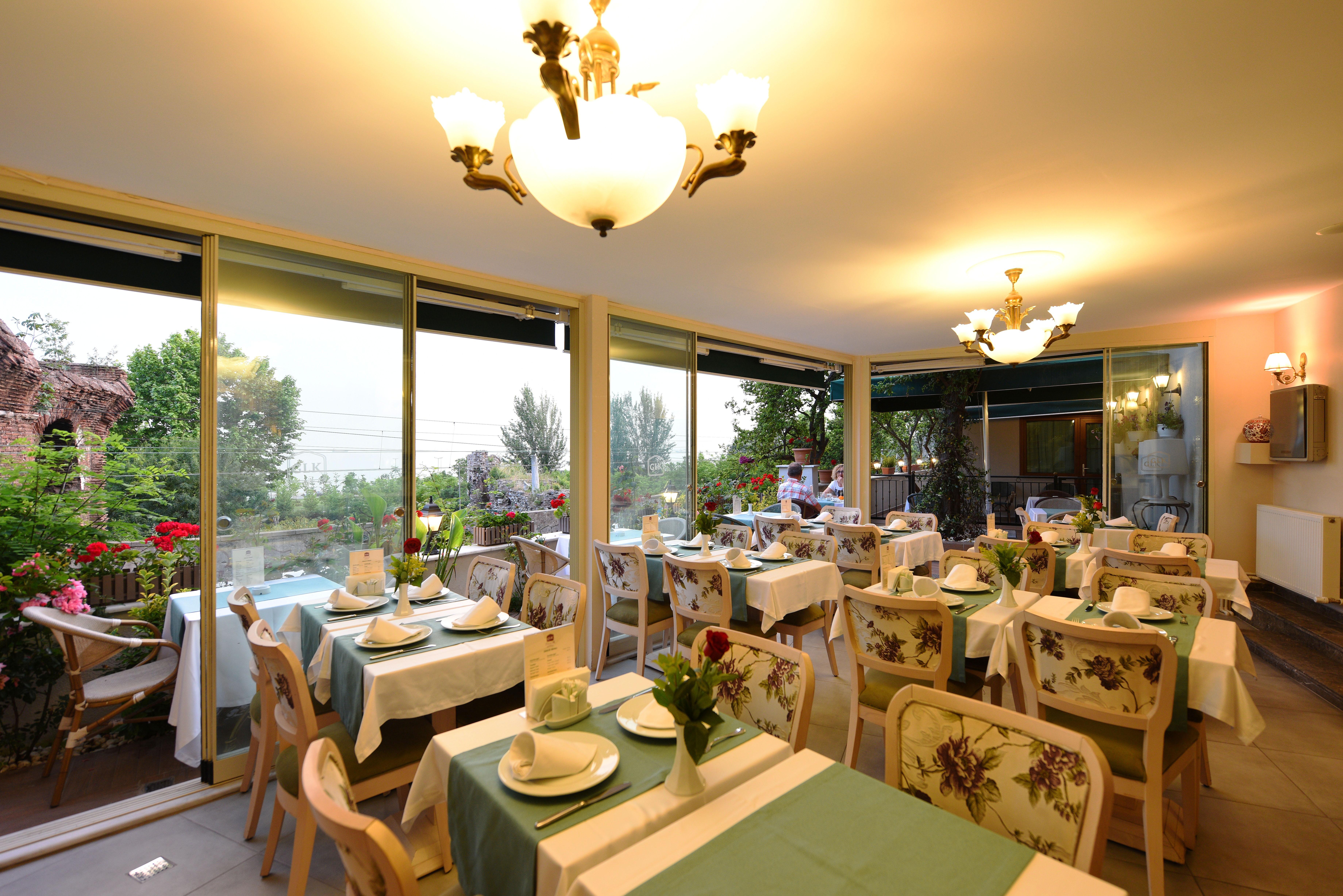 Glk Premier Sea Mansion Suites & Spa - Special Class İstanbul Dış mekan fotoğraf