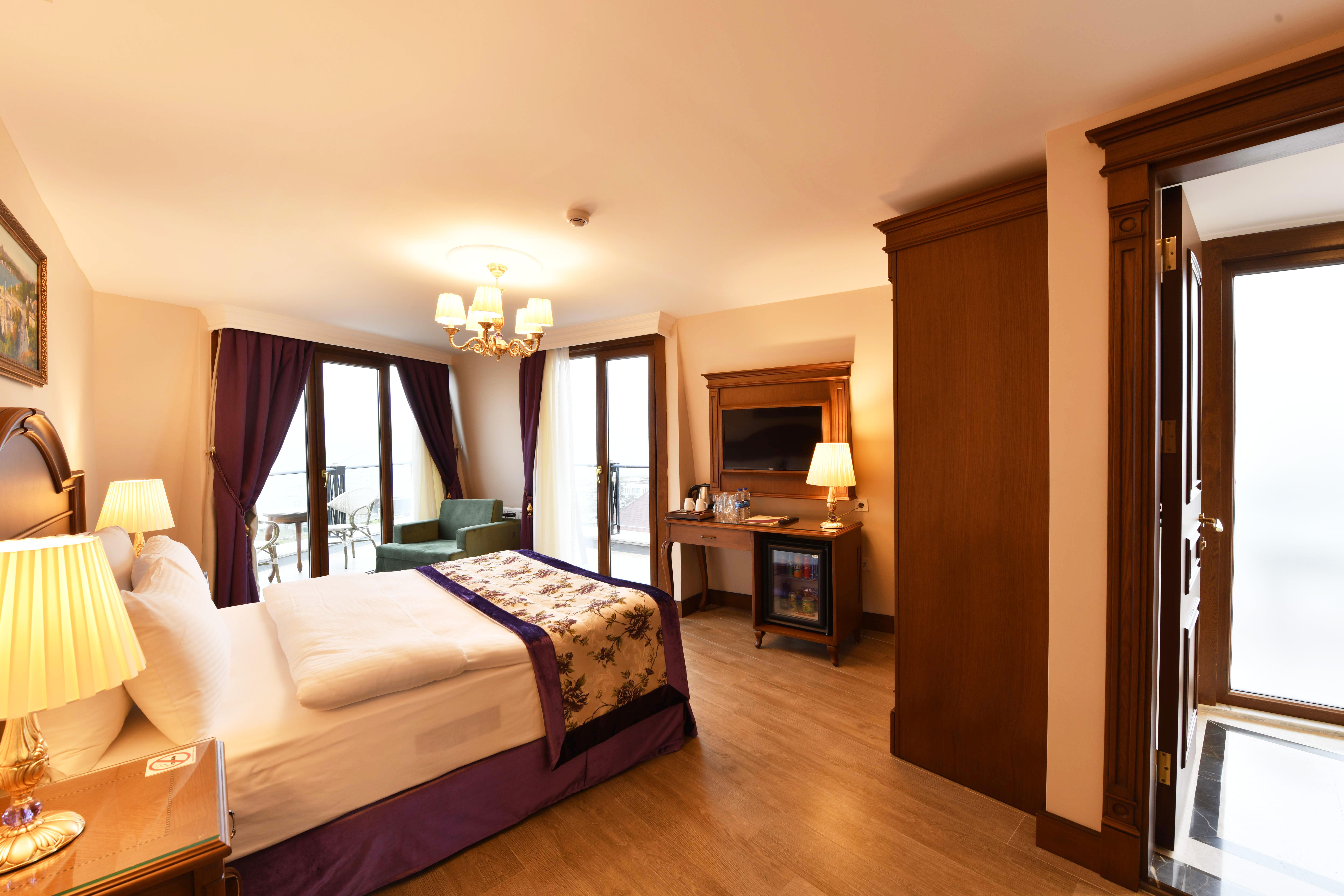 Glk Premier Sea Mansion Suites & Spa - Special Class İstanbul Dış mekan fotoğraf