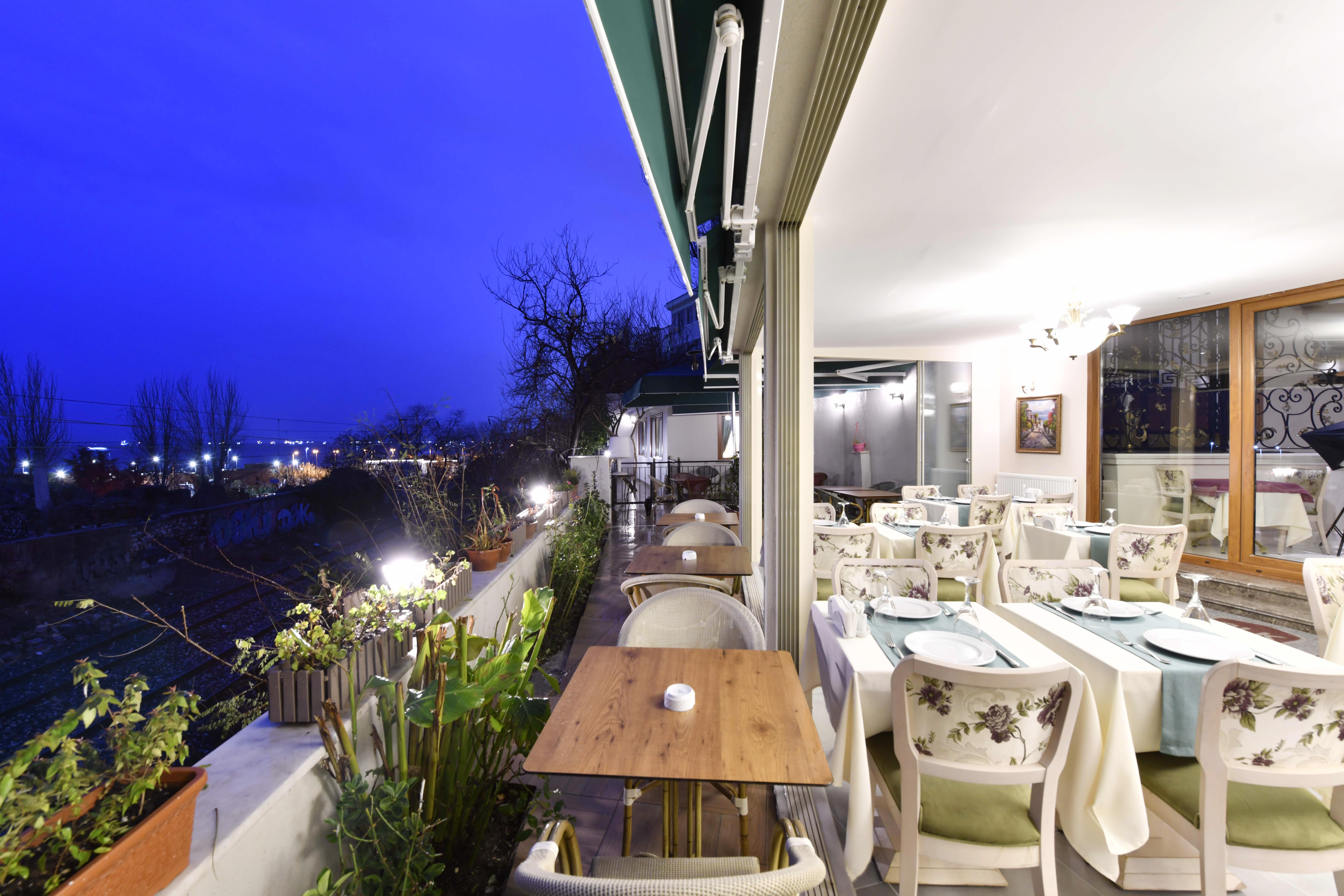 Glk Premier Sea Mansion Suites & Spa - Special Class İstanbul Dış mekan fotoğraf