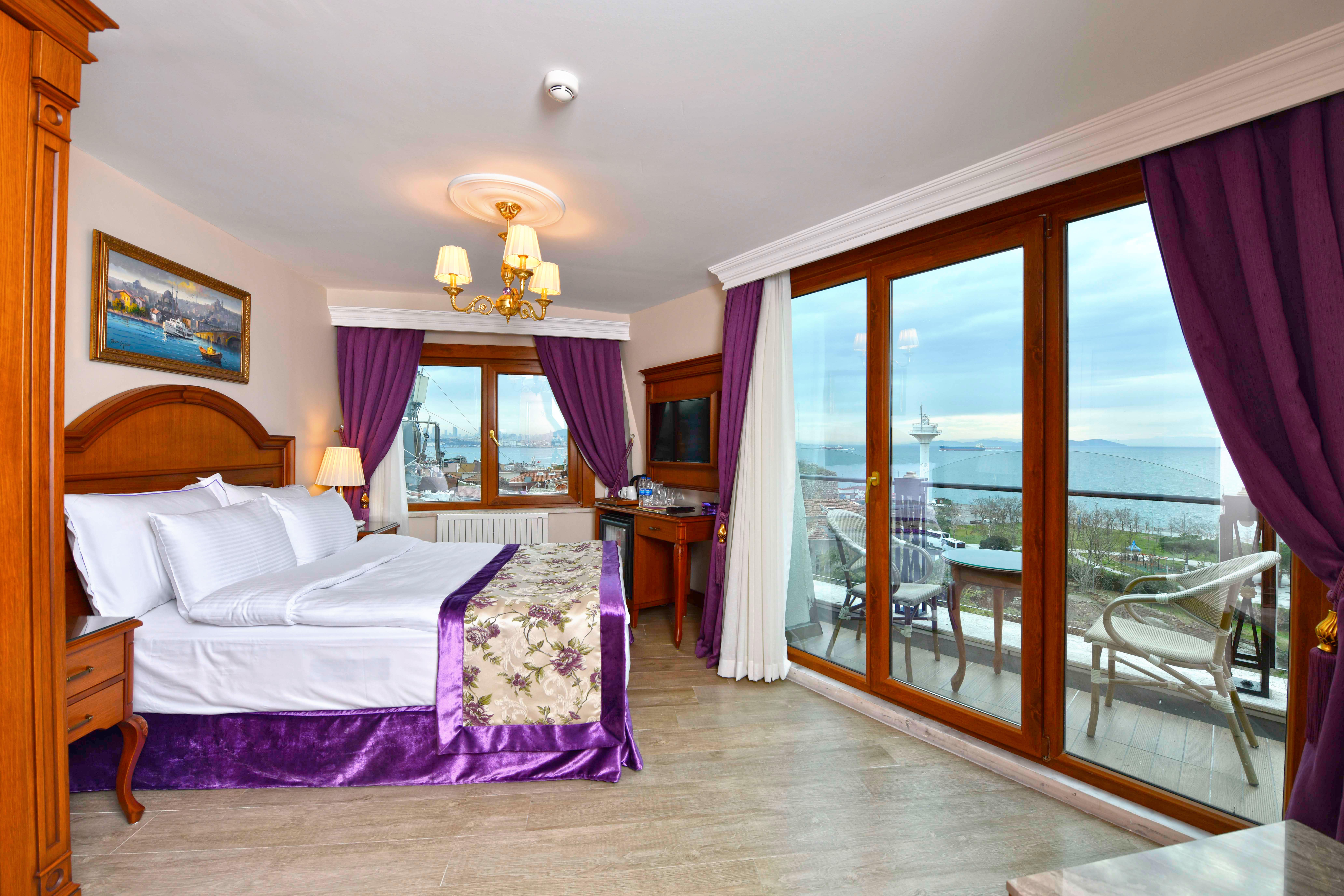 Glk Premier Sea Mansion Suites & Spa - Special Class İstanbul Dış mekan fotoğraf