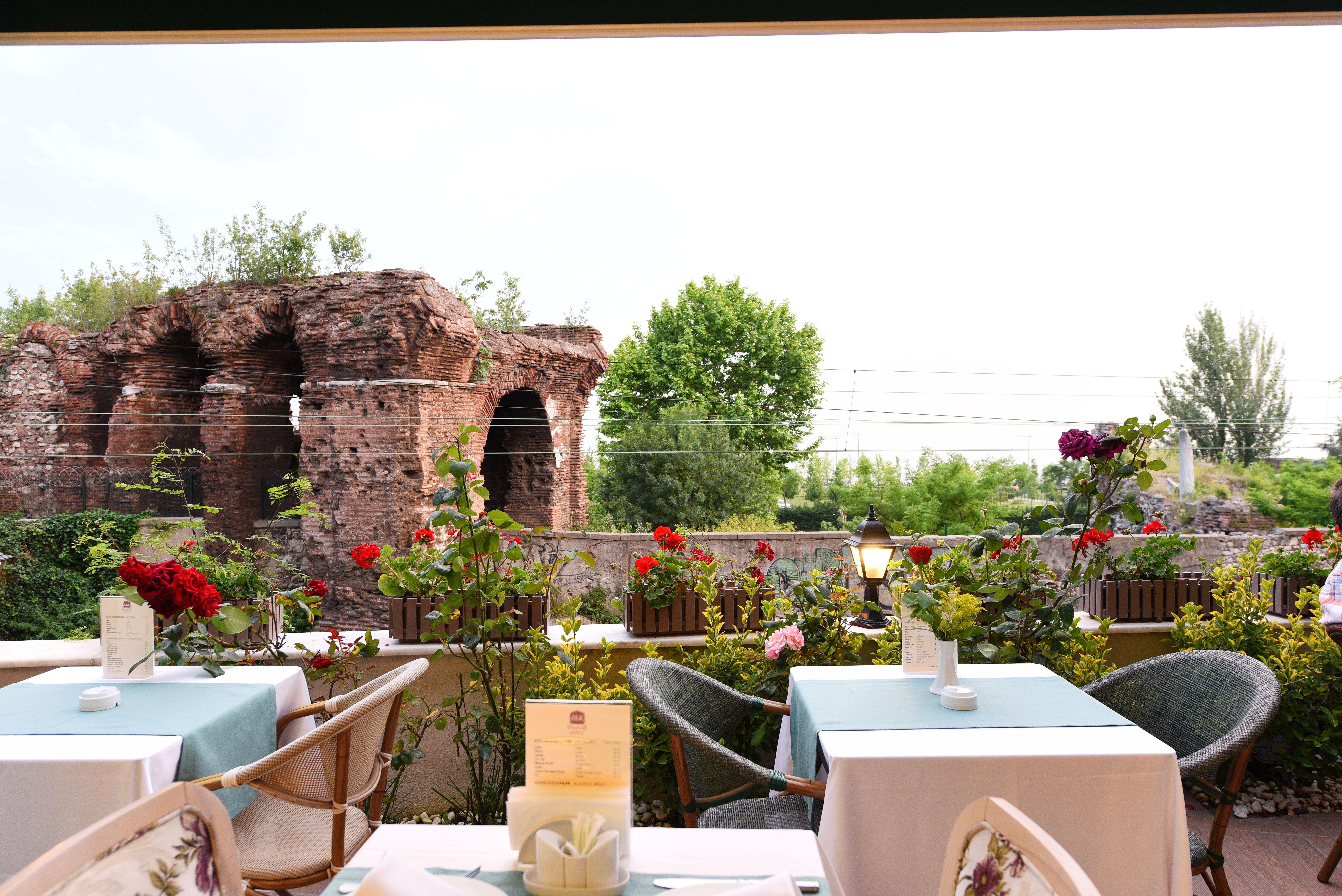 Glk Premier Sea Mansion Suites & Spa - Special Class İstanbul Dış mekan fotoğraf