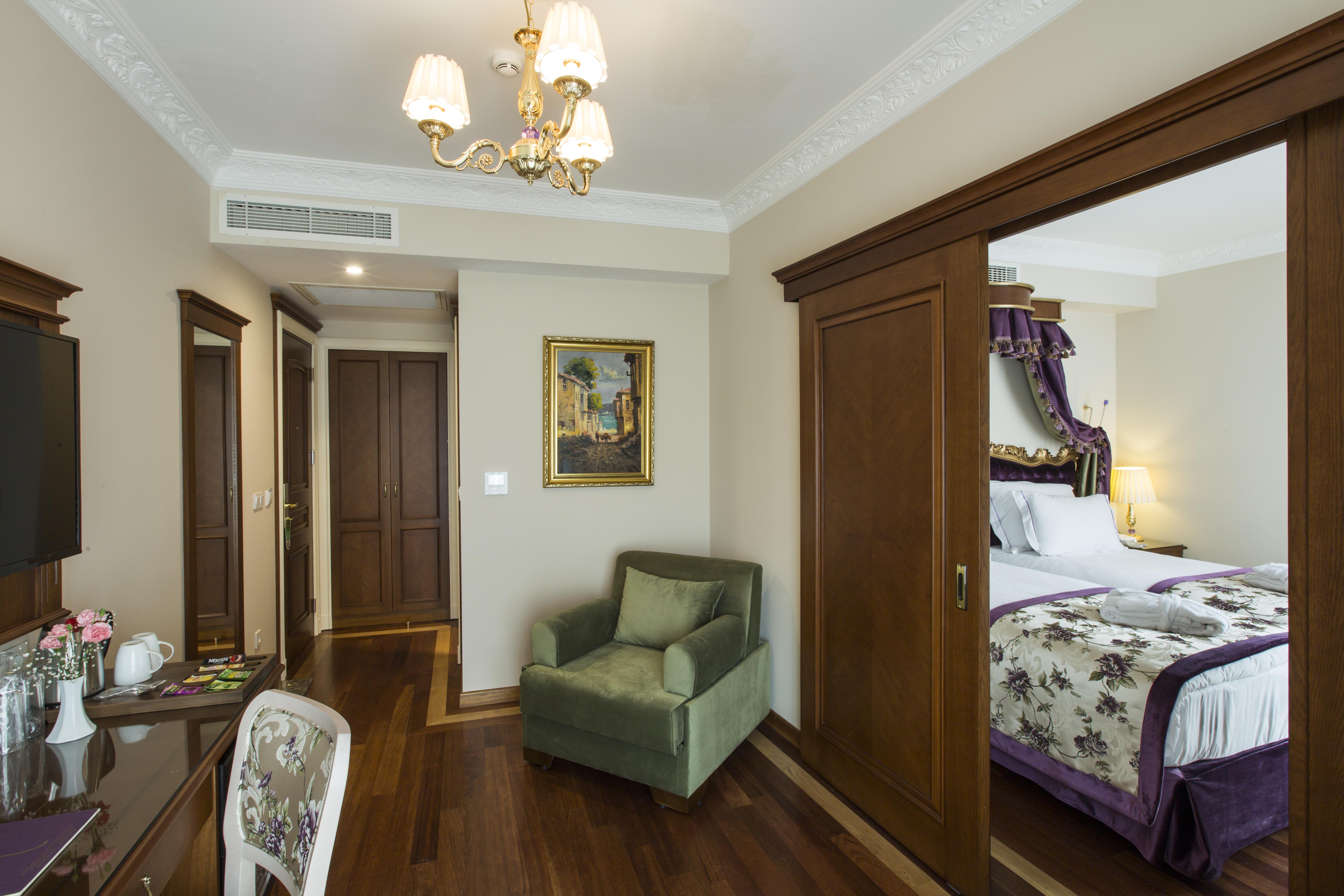 Glk Premier Sea Mansion Suites & Spa - Special Class İstanbul Dış mekan fotoğraf