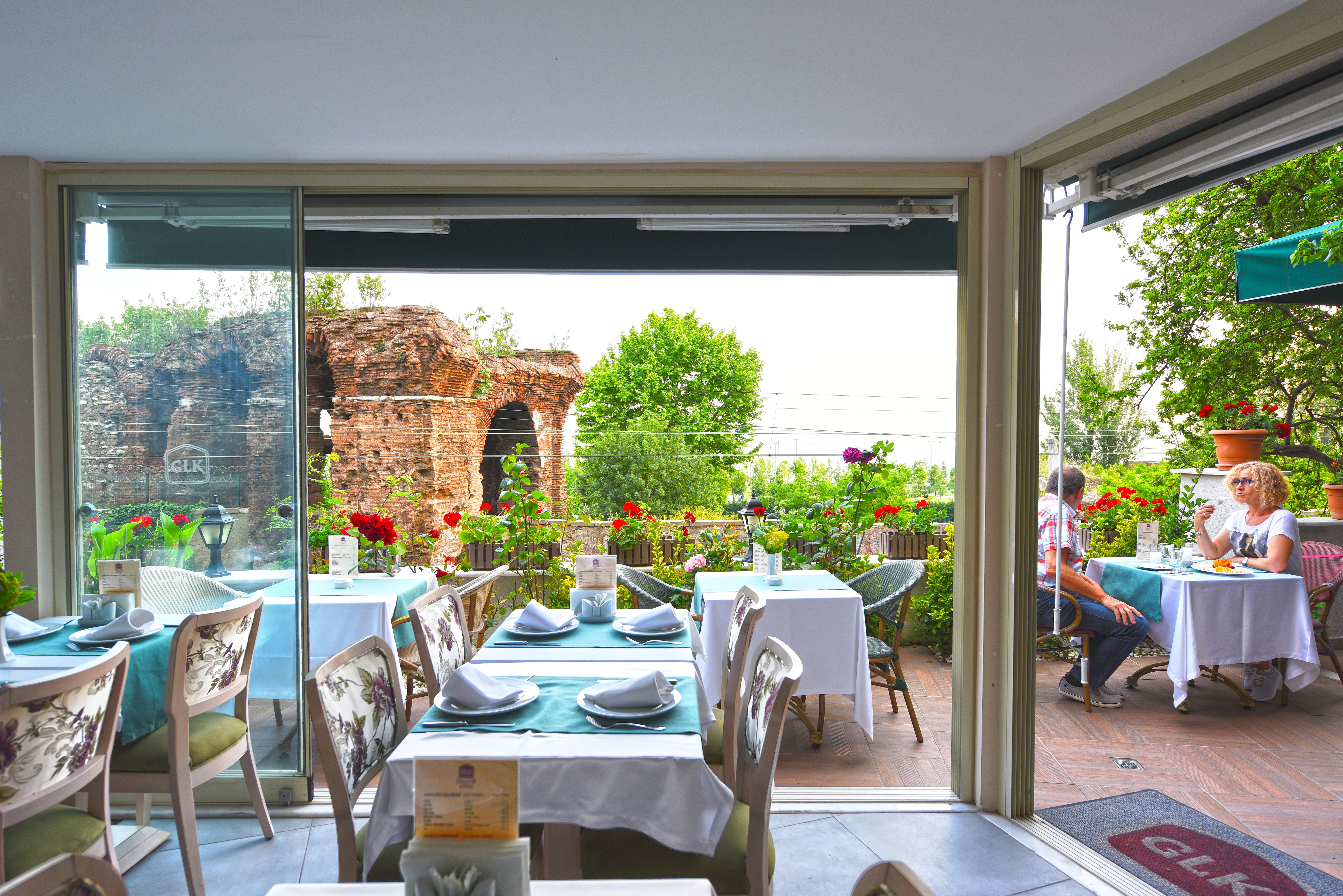 Glk Premier Sea Mansion Suites & Spa - Special Class İstanbul Dış mekan fotoğraf