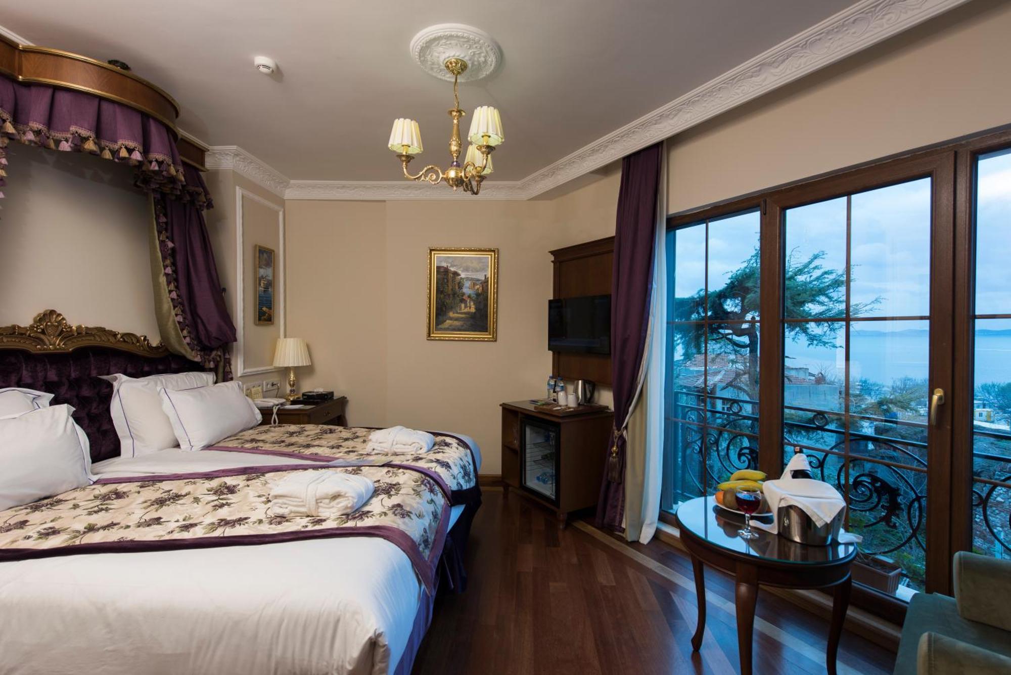 Glk Premier Sea Mansion Suites & Spa - Special Class İstanbul Dış mekan fotoğraf