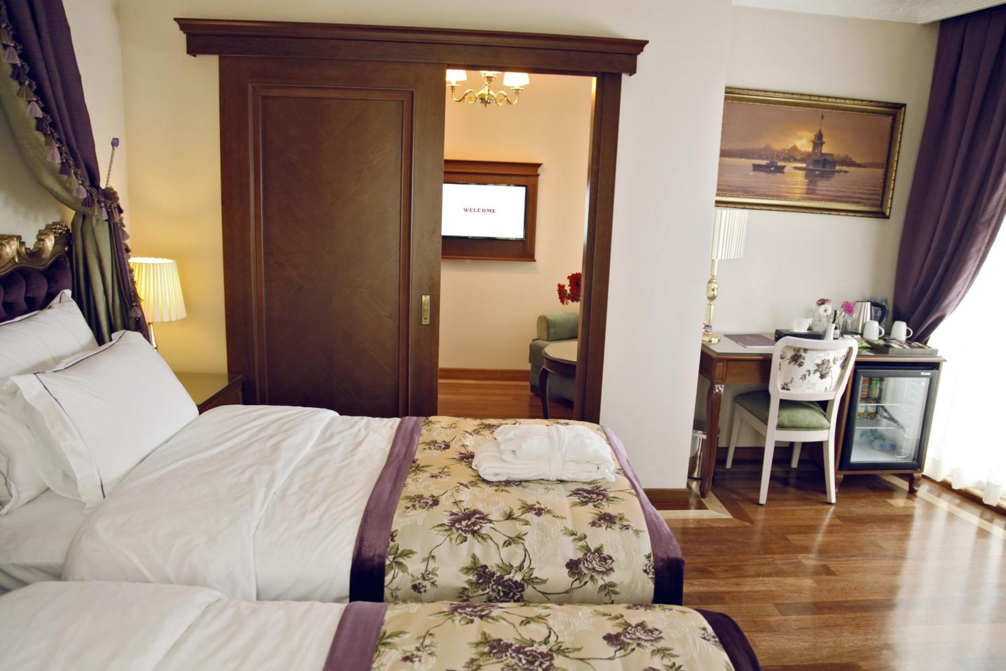 Glk Premier Sea Mansion Suites & Spa - Special Class İstanbul Oda fotoğraf