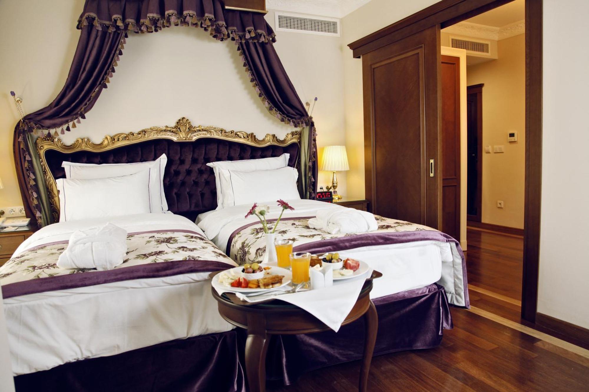 Glk Premier Sea Mansion Suites & Spa - Special Class İstanbul Oda fotoğraf