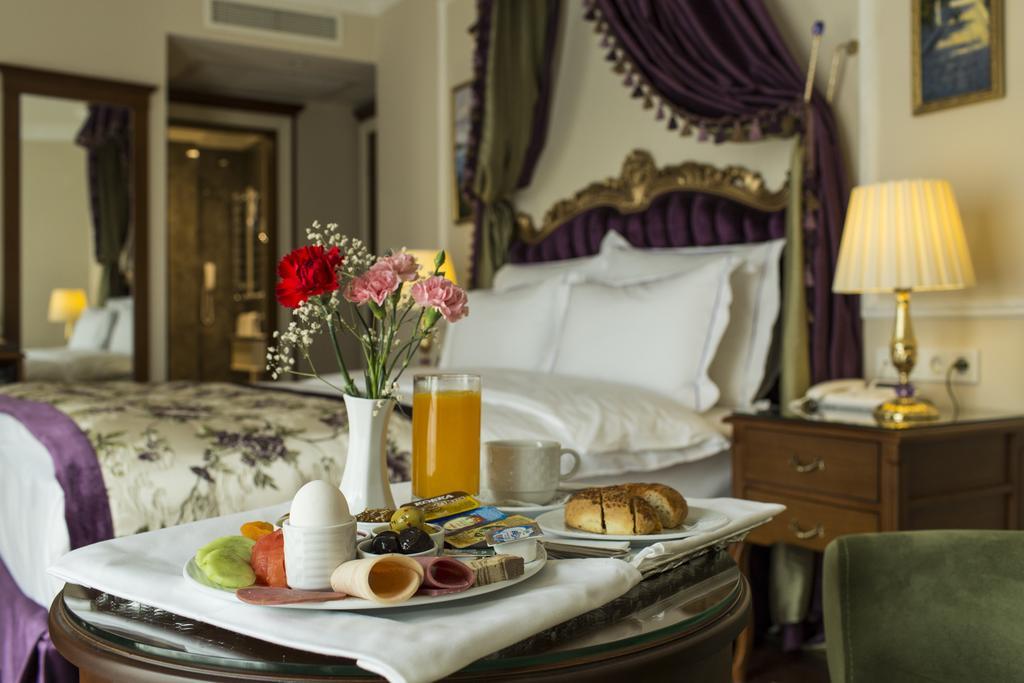 Glk Premier Sea Mansion Suites & Spa - Special Class İstanbul Dış mekan fotoğraf