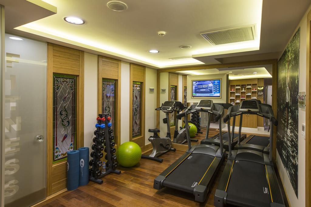Glk Premier Sea Mansion Suites & Spa - Special Class İstanbul Dış mekan fotoğraf