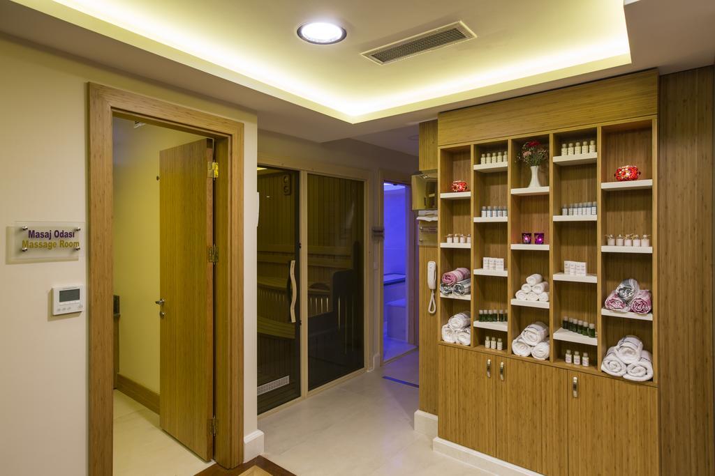 Glk Premier Sea Mansion Suites & Spa - Special Class İstanbul Dış mekan fotoğraf