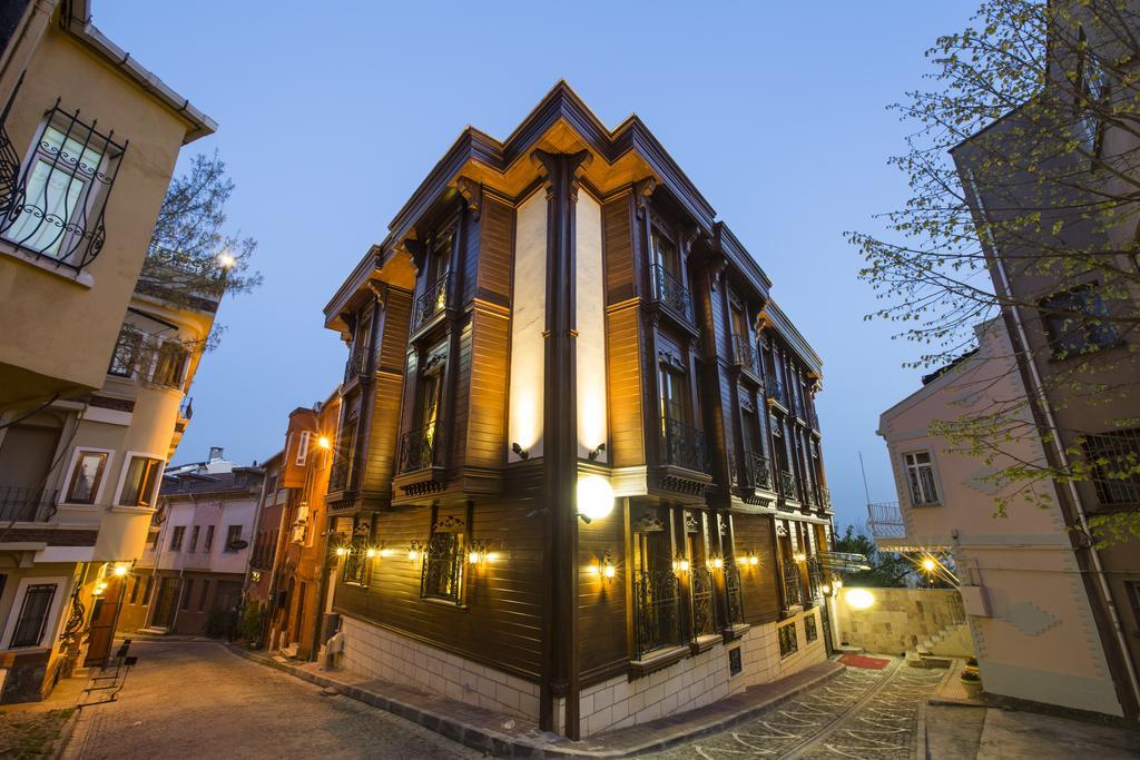 Glk Premier Sea Mansion Suites & Spa - Special Class İstanbul Dış mekan fotoğraf