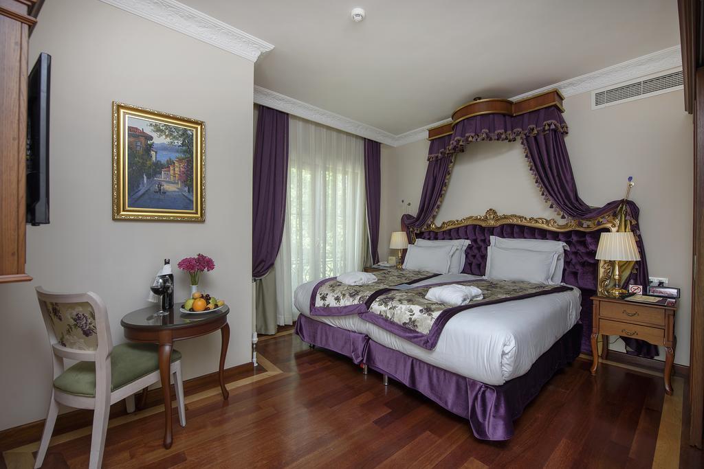Glk Premier Sea Mansion Suites & Spa - Special Class İstanbul Dış mekan fotoğraf