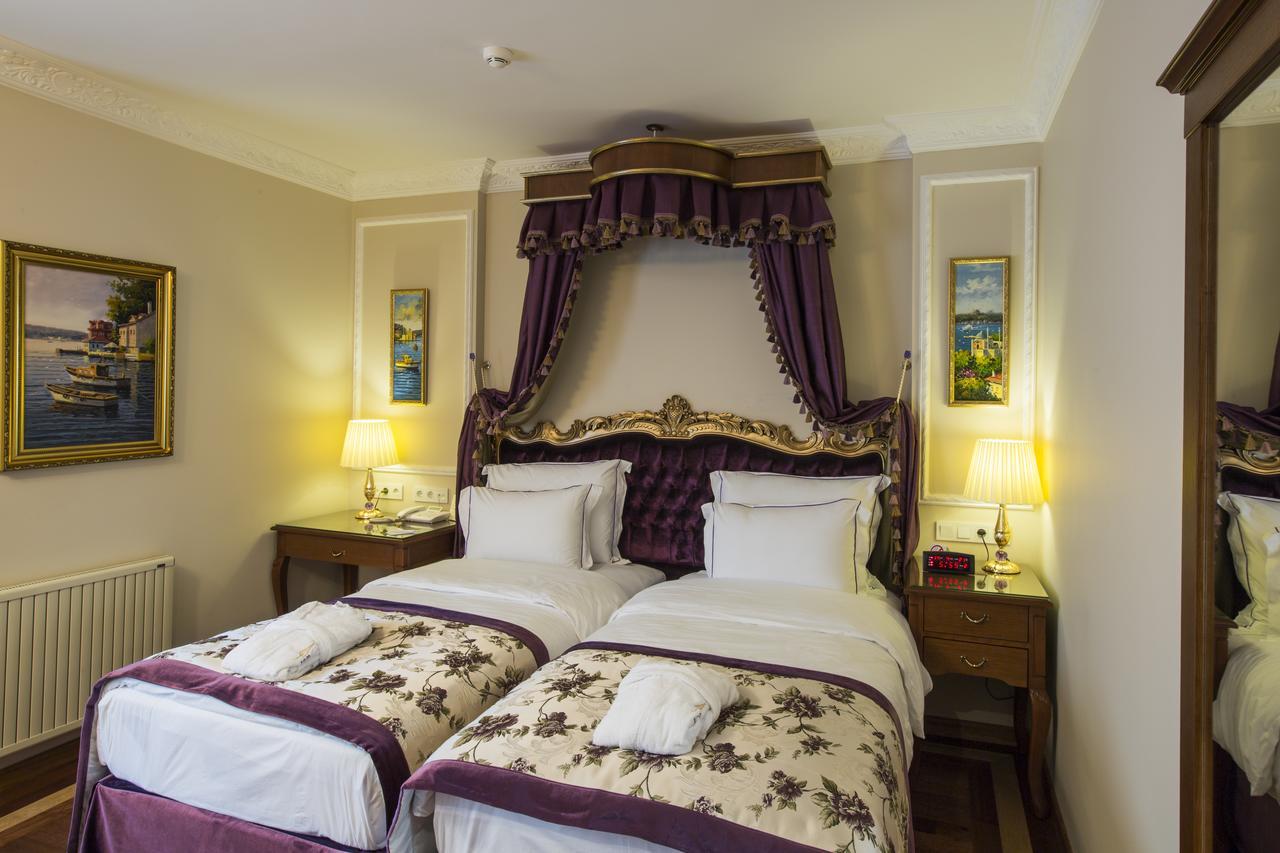 Glk Premier Sea Mansion Suites & Spa - Special Class İstanbul Dış mekan fotoğraf