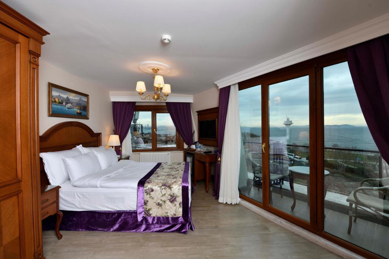 Glk Premier Sea Mansion Suites & Spa - Special Class İstanbul Dış mekan fotoğraf