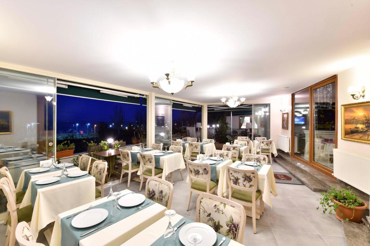 Glk Premier Sea Mansion Suites & Spa - Special Class İstanbul Dış mekan fotoğraf