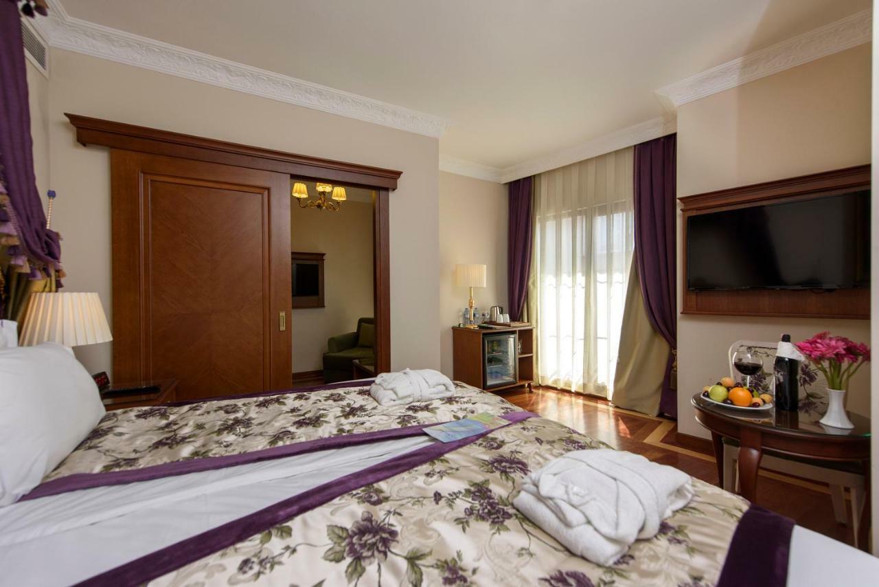 Glk Premier Sea Mansion Suites & Spa - Special Class İstanbul Dış mekan fotoğraf