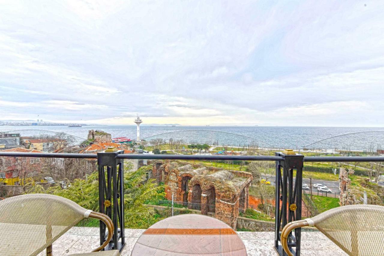 Glk Premier Sea Mansion Suites & Spa - Special Class İstanbul Dış mekan fotoğraf