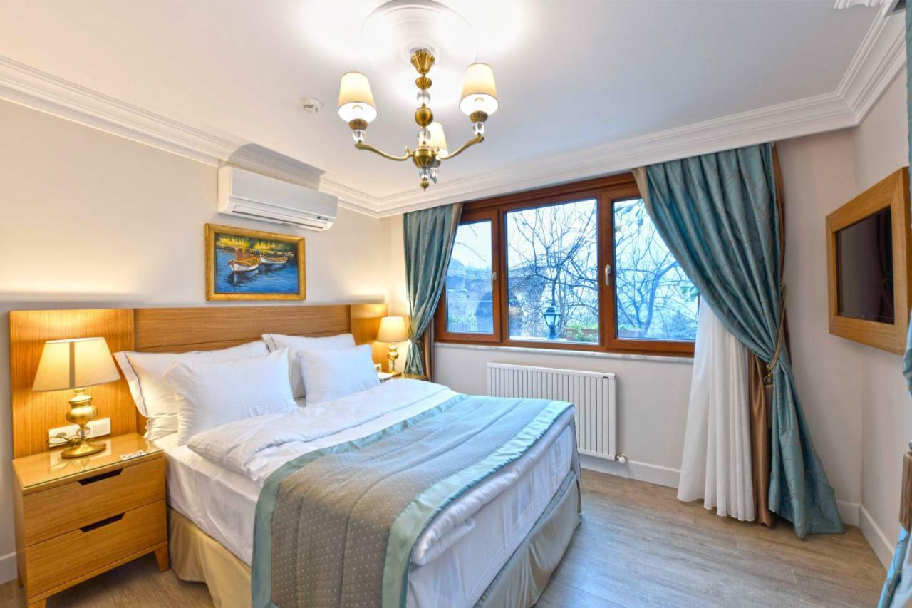 Glk Premier Sea Mansion Suites & Spa - Special Class İstanbul Dış mekan fotoğraf