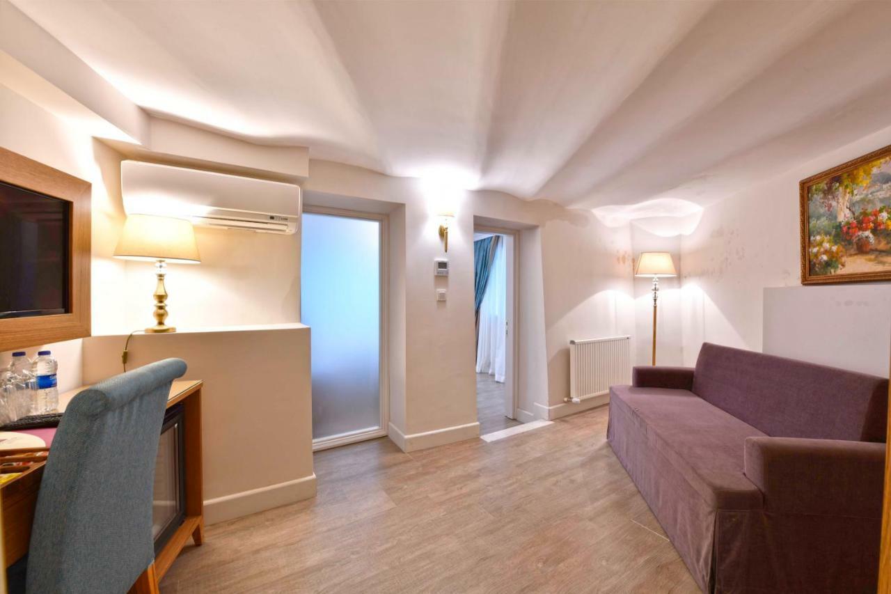 Glk Premier Sea Mansion Suites & Spa - Special Class İstanbul Dış mekan fotoğraf