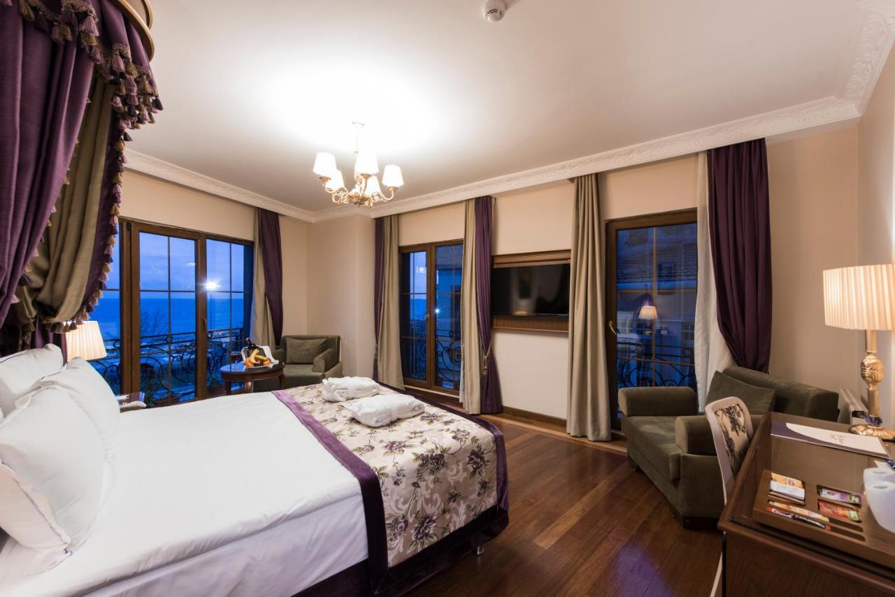 Glk Premier Sea Mansion Suites & Spa - Special Class İstanbul Dış mekan fotoğraf