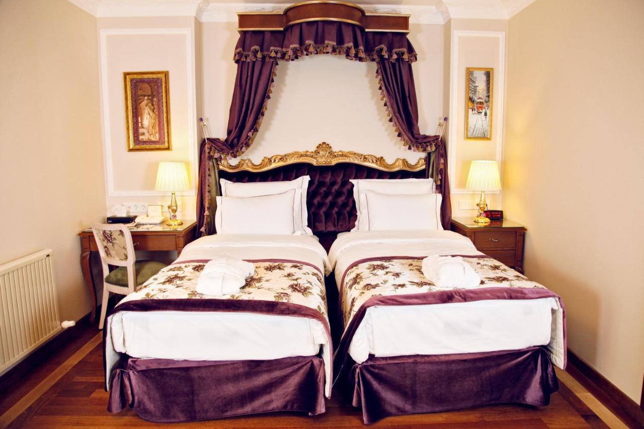 Glk Premier Sea Mansion Suites & Spa - Special Class İstanbul Dış mekan fotoğraf